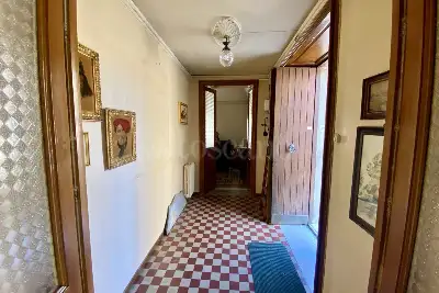 Casa in vendita, Via Roma, Calascibetta