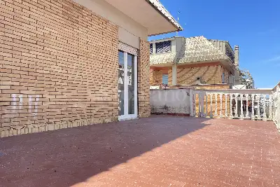 Attico in vendita, Via Marino Fasan, Roma