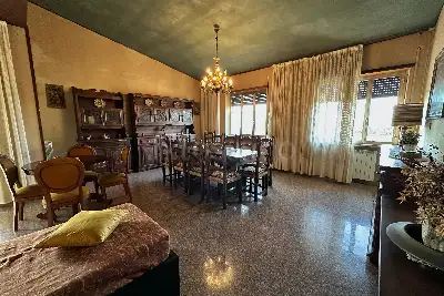 Attico in vendita, Via Florinas, Fiumicino