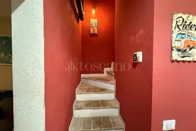 Villino a Schiera in vendita, Via Pistoiese, Campi Bisenzio