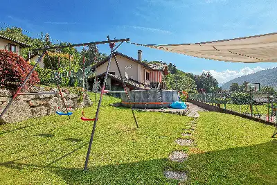 Villa in vendita, Via Sorgente, Cugliate-Fabiasco