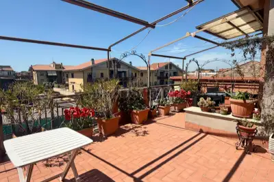 Attico in vendita, Via del Fosso dell'Acqua Mariana, Roma