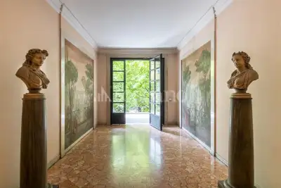 Casa in affitto, Via Uberto Visconti di Modrone, Milano