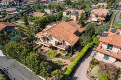 Villa in vendita, Via San Francesco di Paola, Trecastagni