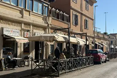 Negozio in vendita, Via degli Aldobrandini, Roma