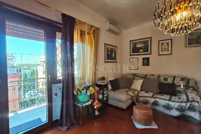 Attico in vendita, Via Antonio Santoro, Roma