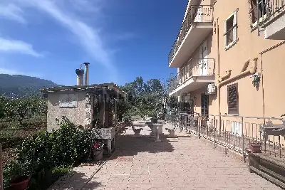 Villa Plurifamiliare in vendita, Via Aquino, Palermo