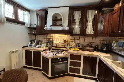 Villa in vendita, Via Ernesto Boezi, Roma