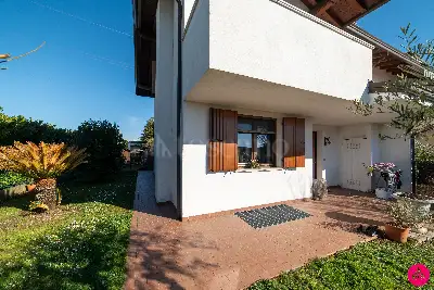 Villino a Schiera in vendita, Via Mamaluch, Porcia