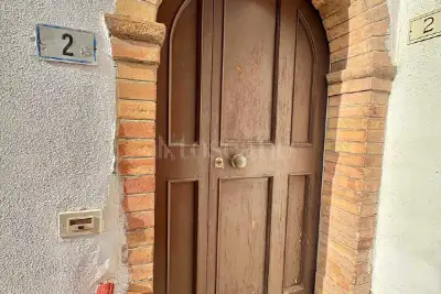 Casa Indipendente in vendita, Via Castello, Montefalcione
