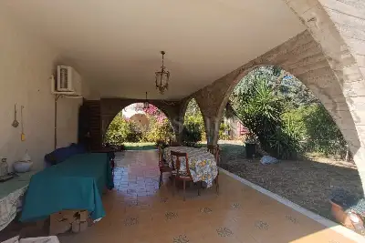 Villa in vendita, Via Andrea Doria, Trecastagni