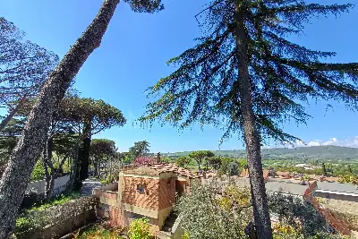 Villa in vendita, Viale Antonio Gramsci, Campagnano di Roma