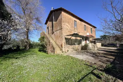 Casale in vendita, Via Sarsina, Pomezia