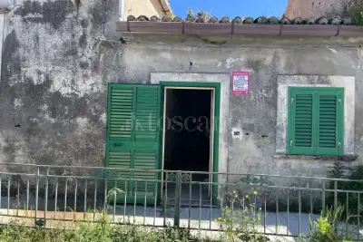 Casa Indipendente in vendita, Via San Cosimo, Messina