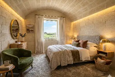 Villa in vendita, Contrada Molillo, Ostuni