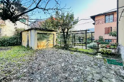 Villa Bifamiliare in vendita, Via Ottaviano Montini, Brescia