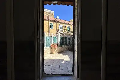 Casa in vendita, Via Partanna Mondello, Palermo