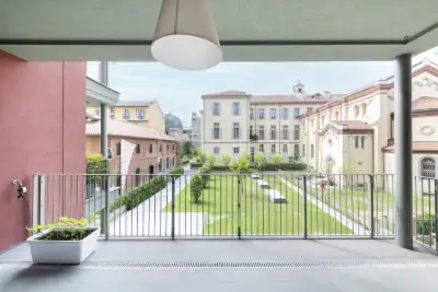 Casa in affitto, Via Alfonso Lamarmora, Milano