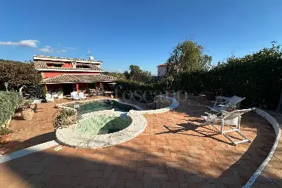 Villa in vendita, Via delle Querce, Lanuvio