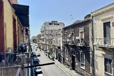 Casa in vendita, Via Vittorio Emanuele Orlando, Catania