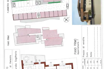 Casa in vendita, Via Giovanni Pascoli, Concordia Sagittaria