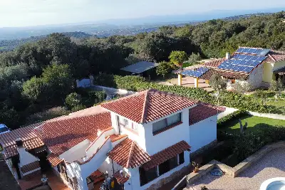 Villa in vendita, Via del Ginepro, Sassari