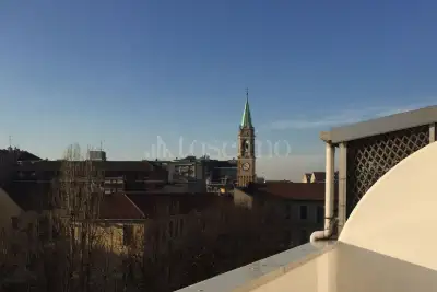 Attico in vendita, Via Giuseppe Cuzzi 6, Milano