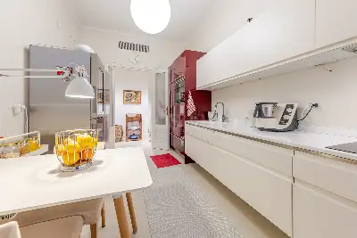 Casa in vendita, Via Procaccini 41, Milano