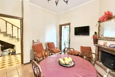 Villa Bifamiliare in vendita, Adiacente Centro Storico, Cerveteri