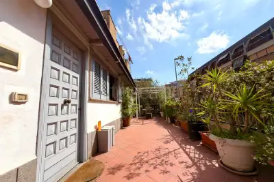 Casa in vendita, Via di Monte del Gallo, Roma