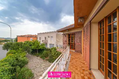 Casa Indipendente in vendita, Via San Demetrio, Oschiri
