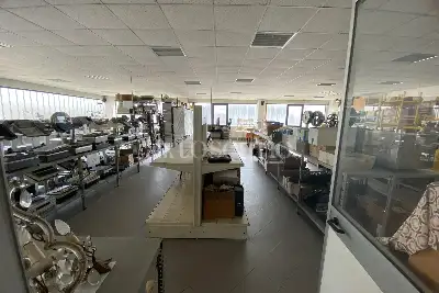 Capannone in vendita, Via dell' Agricoltura, Lodi