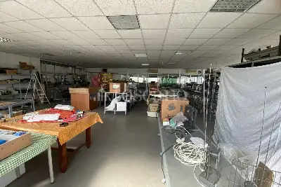 Capannone in vendita, Via dell' Agricoltura, Lodi