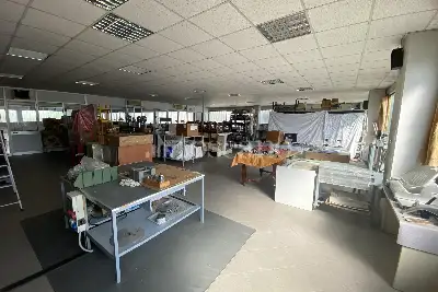 Capannone in vendita, Via dell' Agricoltura, Lodi