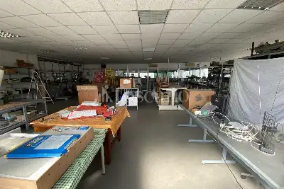 Capannone in vendita, Via dell' Agricoltura, Lodi