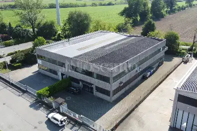 Capannone in vendita, Via dell' Agricoltura, Lodi