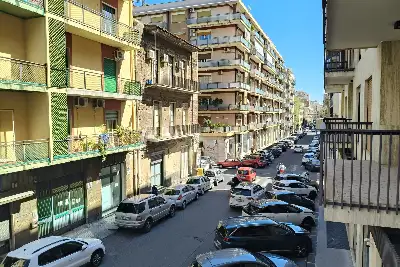 Casa in vendita, Via Milano, Catania