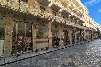 Casa in vendita, Via Garibaldi, Trapani