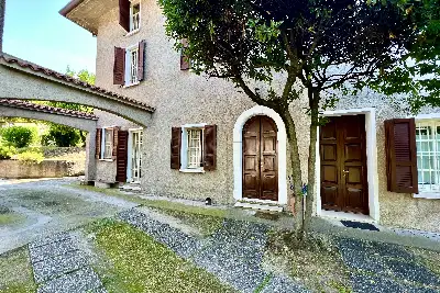 Villa Bifamiliare in vendita, via san Pietro, Desenzano del Garda