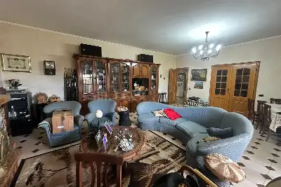 Villa Bifamiliare in vendita, Via Silvio Canevazzi, Roma