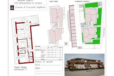 Casa in vendita, Via Giovanni Pascoli, Concordia Sagittaria