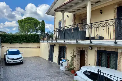 Villa Bifamiliare in vendita, Via Pian Paese, Mentana
