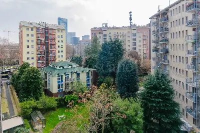 Casa in vendita, Via Lario, Milano