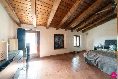 Villino a Schiera in vendita, Via Castello, Budoia