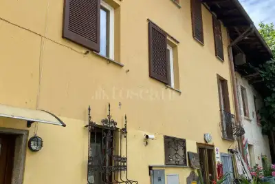 Casa in vendita, Via Fabio Filzi, Cuveglio