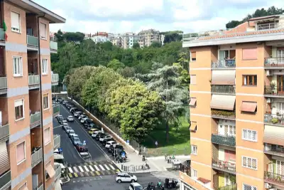 Attico in vendita, Via Giovan Battista Gandino, Roma