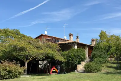 Villa Bifamiliare in vendita, Via Colle dell'Uliveto, Cerveteri