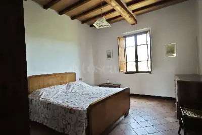 Casale in vendita, Strada Provinciale del Pecorile, Asciano