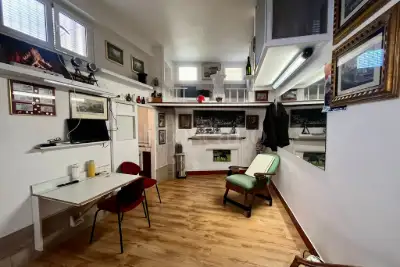 Box in vendita, Via Isidoro del Lungo, Roma