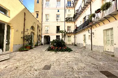 Attico in vendita, Via Alloro, Palermo